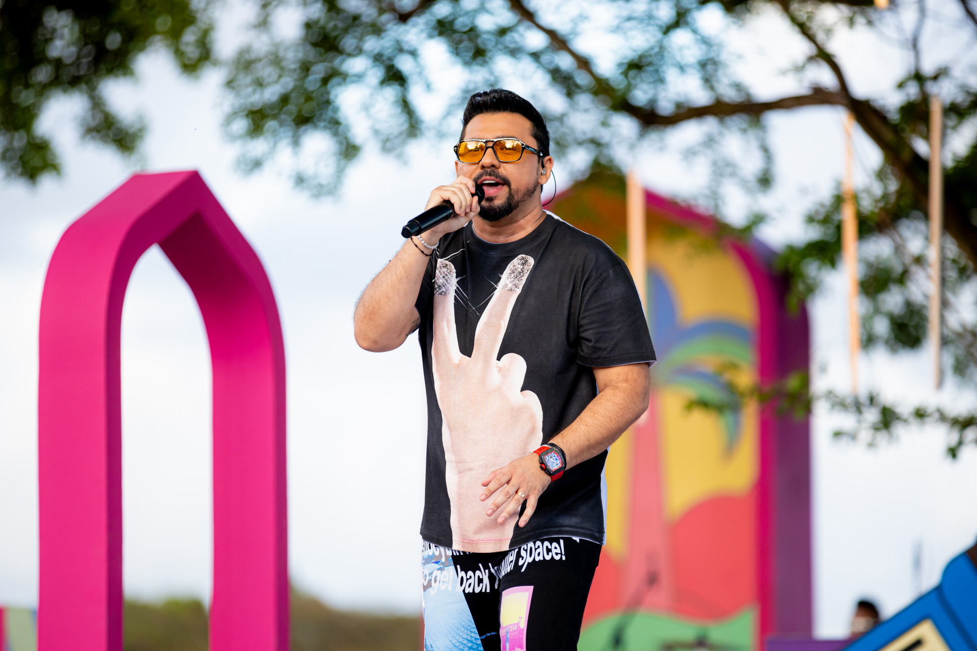 Xand Avi&atilde;o prepara o lan&ccedil;amento do DVD 'Mixtura' - Lucas Facundo