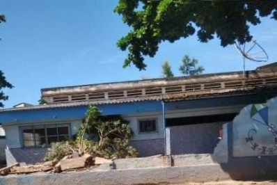 Enquanto houver chuva