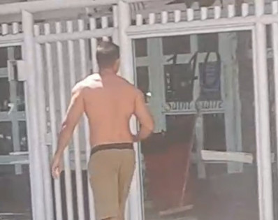 Entregador denuncia ter sido ameaçado por cliente armado após se negar a subir em prédio