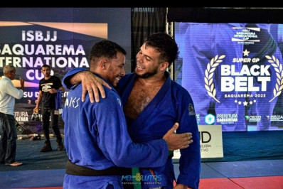Equipes destacam premiação do Circuito Nacional Mineirinho de Jiu-Jitsu