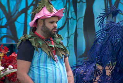 'BBB 24': Michel especula a saída de Nizam no Paredão: 'Uma resposta'