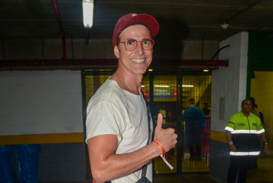 Reynaldo Gianecchini e mais famosos curtem show de Jão em São Paulo