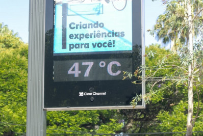 Mudança climática já é a principal preocupação das empresas no Brasil, aponta pesquisa