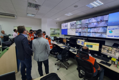 PM terá acesso às câmeras do MetrôRio e SuperVia para auxiliar no reconhecimento facial