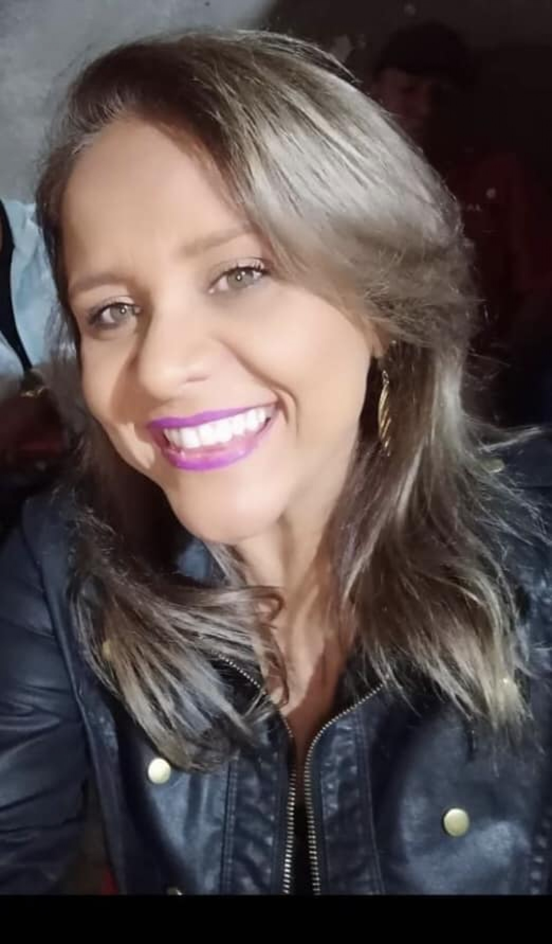 Elaine Cristina de Souza Gomes, de 46 anos, desapareceu na noite do dia 13 de janeiro após cair no Rio Botas, em Belford Roxo, na Baixada Fluminense