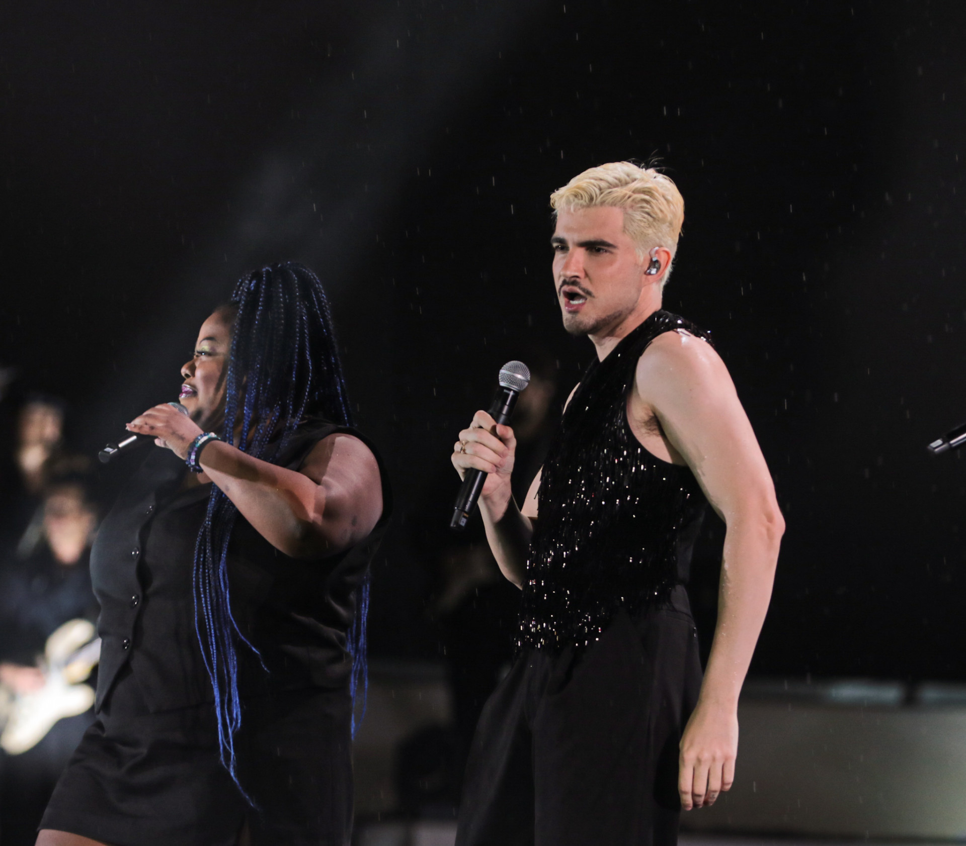 Jão se apresenta no Allianz Parque, em São Paulo - Van Campos / Agnews