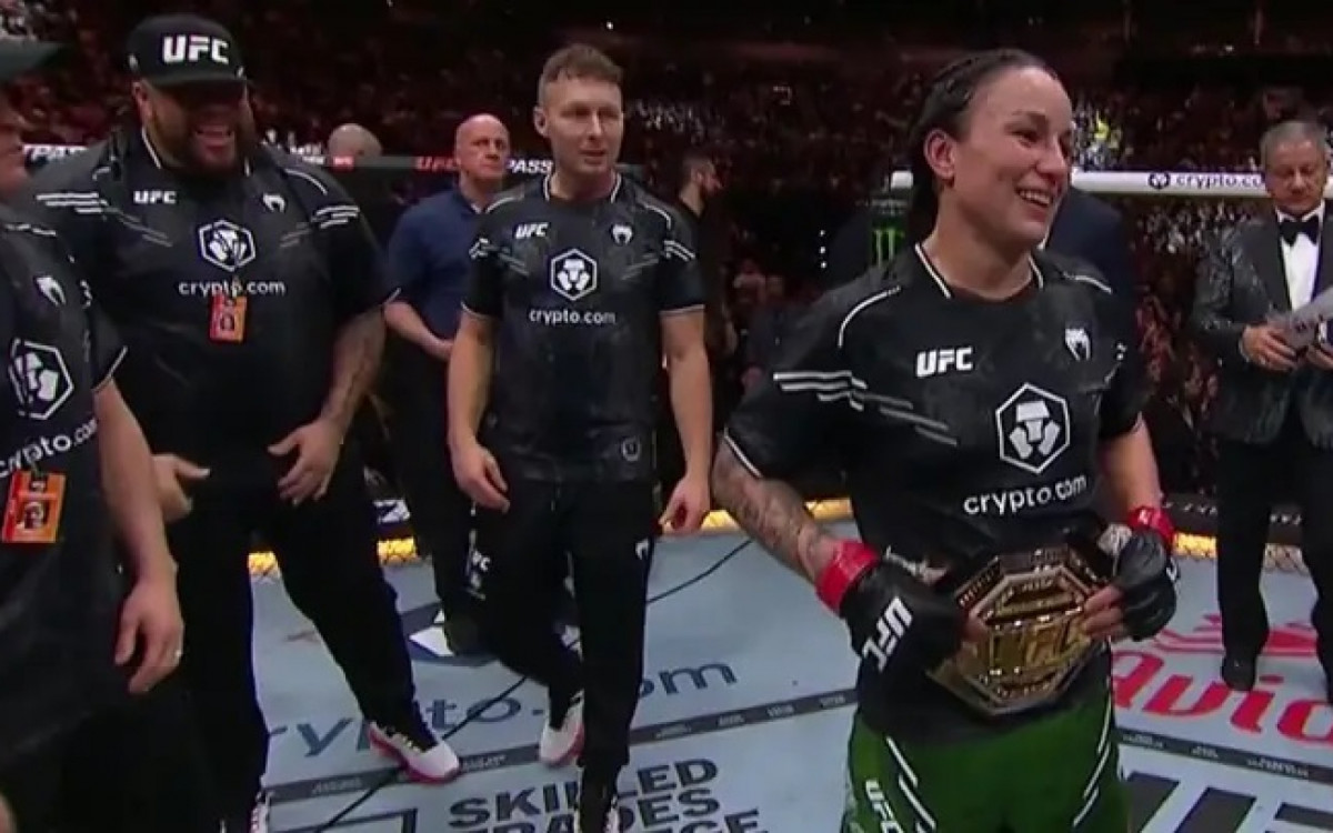 Raquel Pennington superou Mayra Sheetara para levar título vago