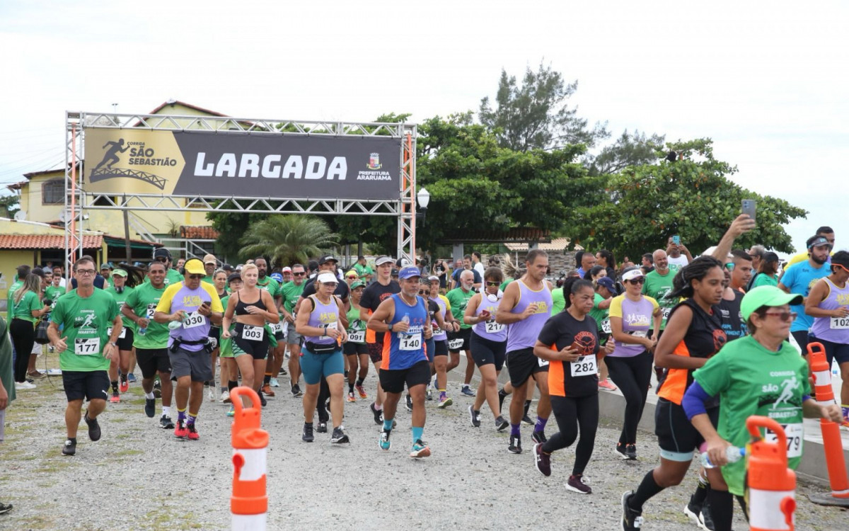 Na ocasião, a prefeita Livia de Chiquinho anunciou a ampliação da orla, que será estendida até a divisão com o município de Saquarema, recebendo um aumento de quase 4 mil metros