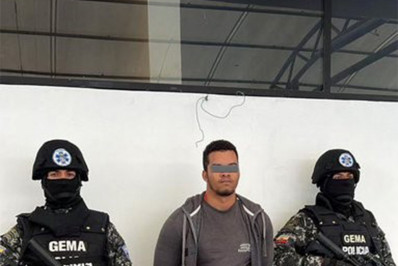 Principal líder de dissidência das Farc na Colômbia é capturado no Equador