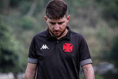 Ex-técnico do sub-20 do Vasco desabafa sobre demissão: 'Confesso que fiquei surpreso'