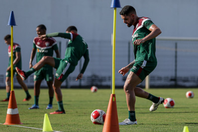 Elenco principal do Fluminense se reapresenta na próxima quinta-feira