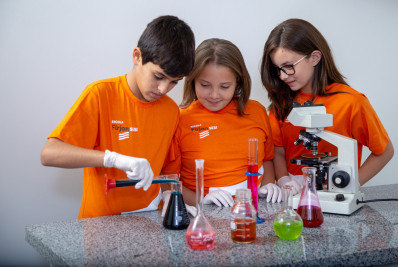 Inscrições para as vagas gratuitas da Escola Firjan Sesi são prorrogadas até domingo