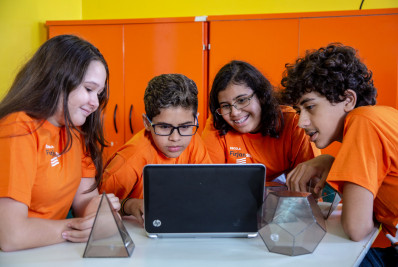 Escola Firjan SESI abre mais de 600 vagas gratuitas para Ensino Fundamental