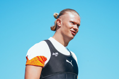 Guardiola confirma retorno de Haaland ao Manchester City na quarta