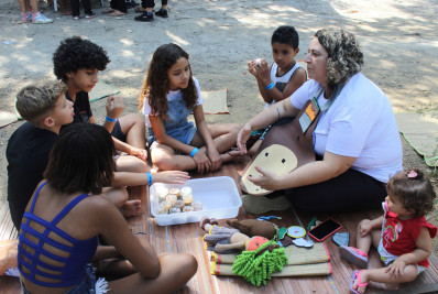 Queimados abre inscrições para colônia de férias no Horto Municipal