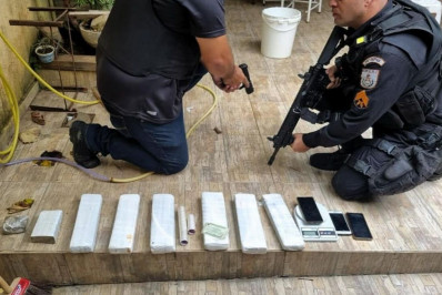 Homem é preso por homicídio qualificado