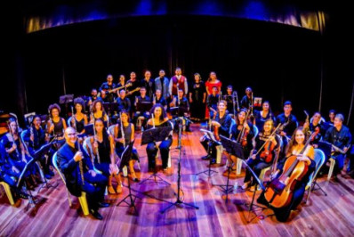 Orquestra Sons da Aldeia promove concerto na Casa do Artesão nesta quinta (25)