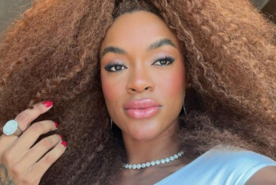 Patrícia Ramos revela que está namorando: ‘Um preto de caráter’