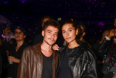 Sasha, Marina Sena, Manu Gavassi e mais famosos prestigiam show do cantor Jão em SP