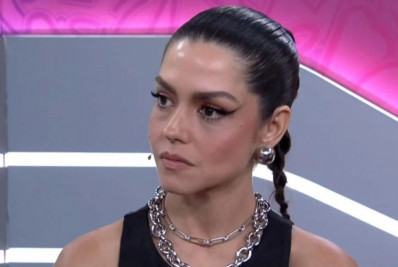 Treta! Thais Fersoza ironiza tique de Nizam e leva bronca da irmã do ex-brother