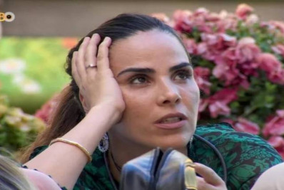 'BBB 24': Wanessa Camargo revela vontade de ter um filho com Dado, aos 41 anos
