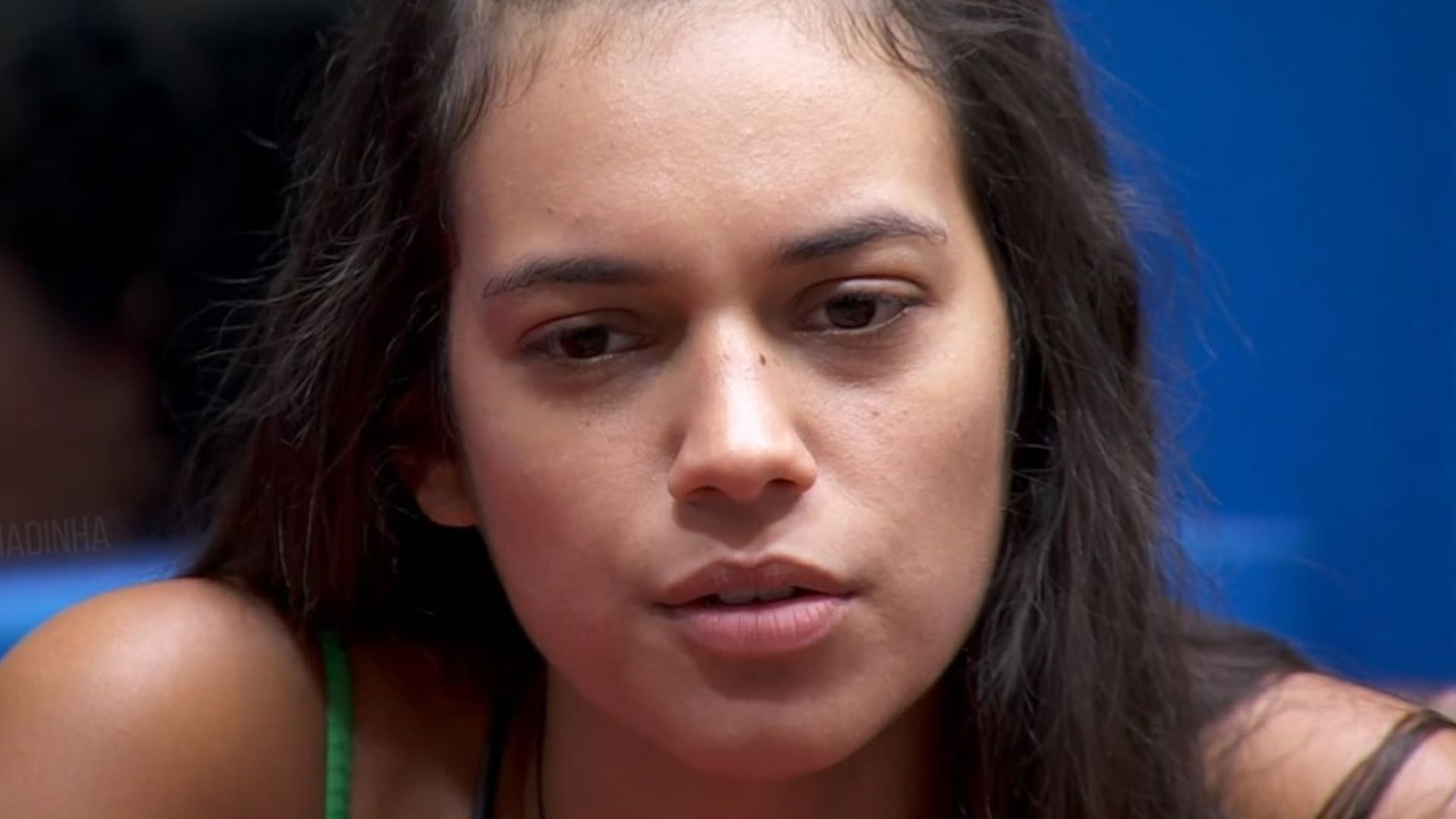 Alane - Reprodução/Globo