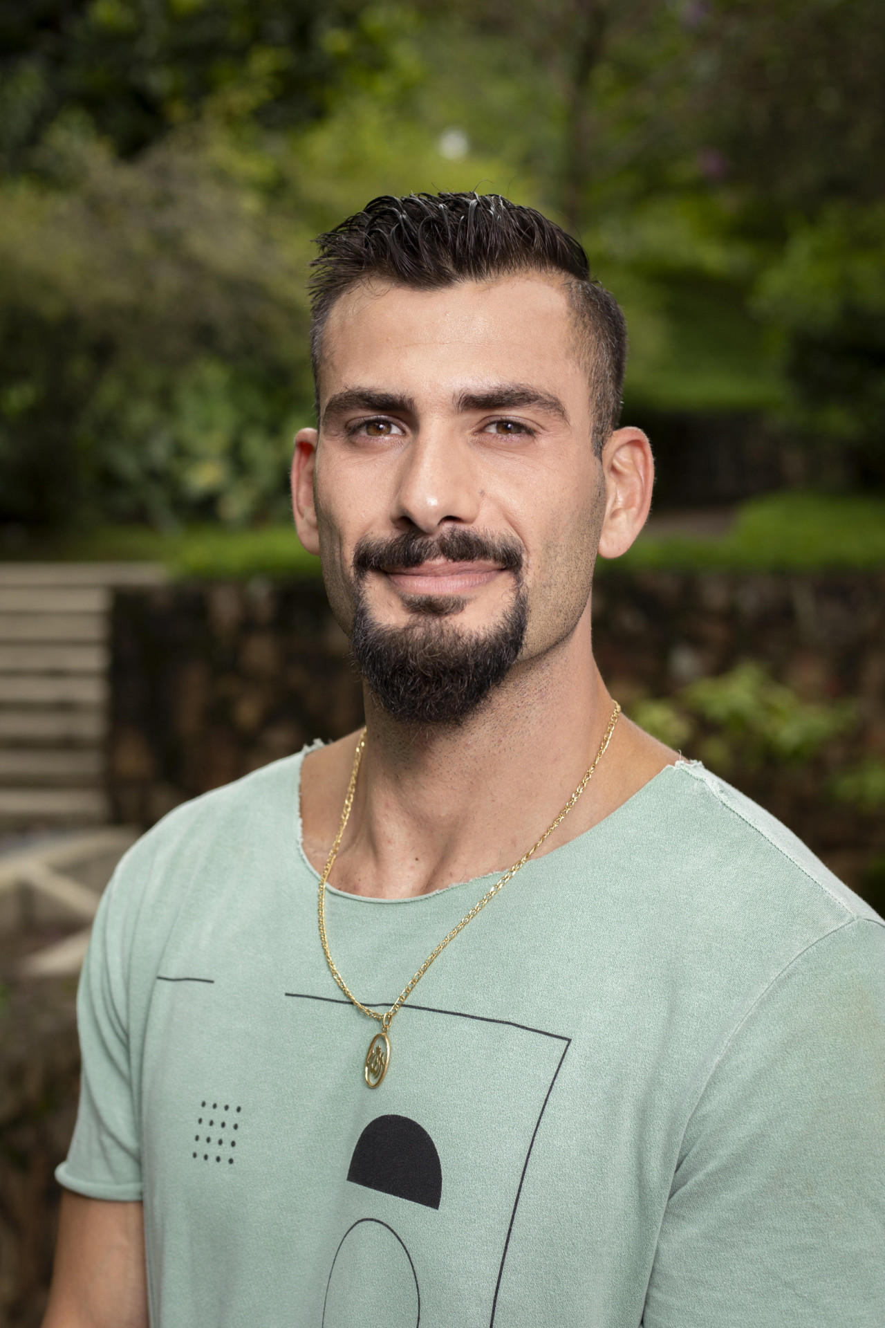 Nizam  - Jo&atilde;o Cotta / Globo