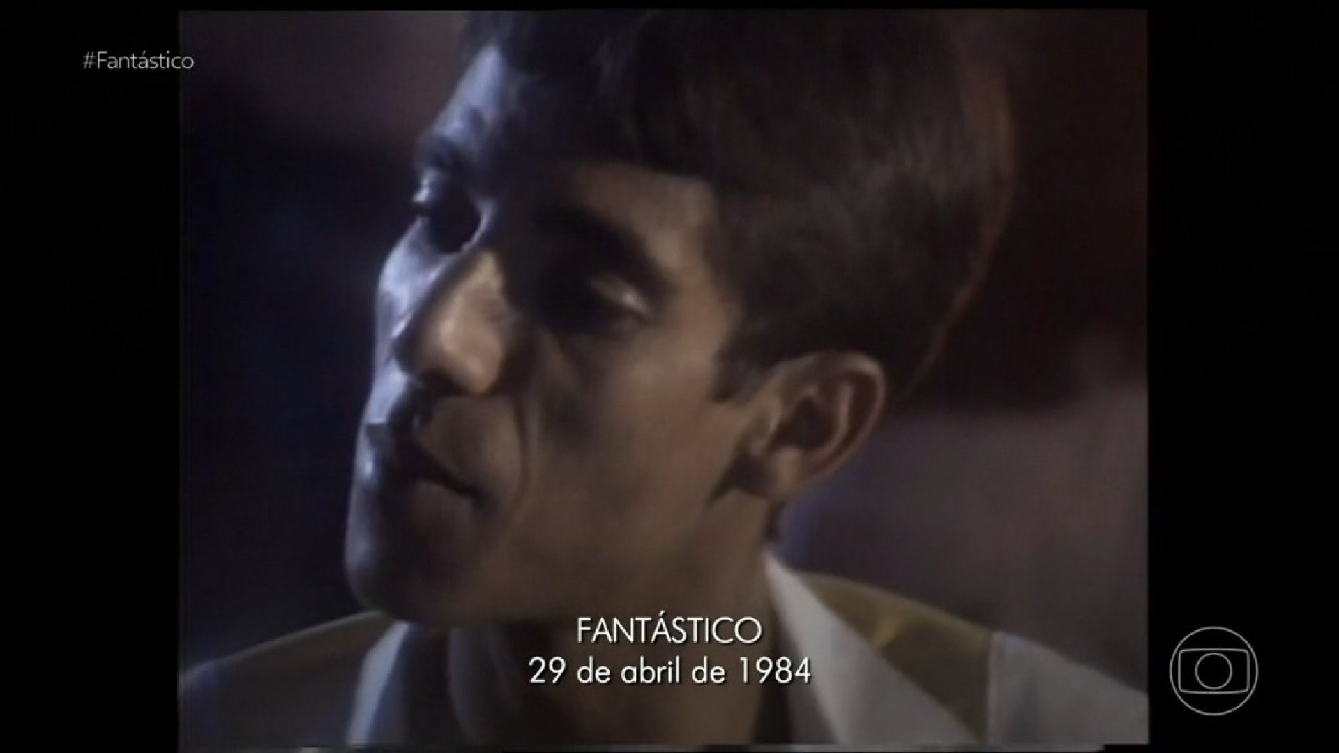 Zeca Pagodinho no clipe de Camarão que dorme a onda leva - Reprodução