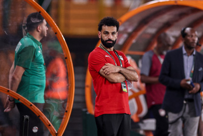Lesão de Salah é pior que o esperado e egípcio dificilmente voltará a jogar na Copa Africana