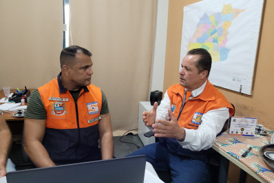 Queimados busca recursos federais para auxiliar vítimas das chuvas