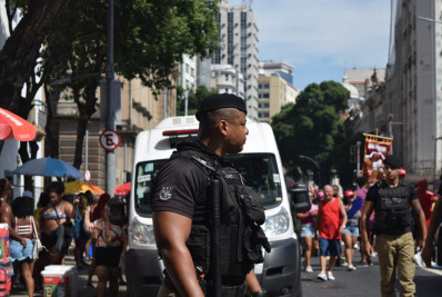 Primeiro fim de semana de megablocos tem mais de mil produtos apreendidos e 493 veículos multados