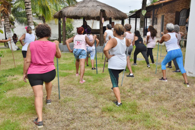 Casa da Terceira Idade é aberta ao público em Bambuí
