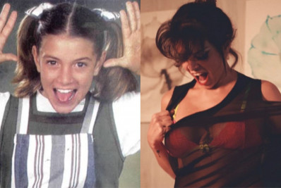 Ex-Chiquitita é criticada por produzir conteúdos adultos durante gravidez