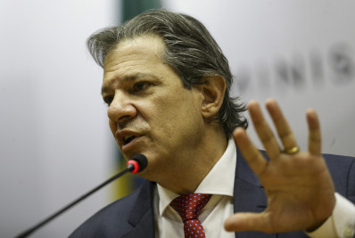 Haddad fala em sentar com líderes do Congresso e abrir os números sobre MP da reoneração