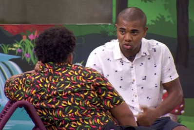 'BBB 24': Davi recebe novo alerta sobre uso de termo polêmico: 'Sou homem'