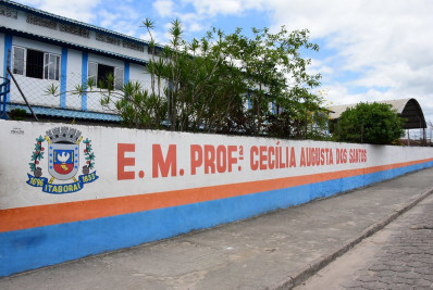 Efetivação de matrícula nas escolas municipais de Itaboraí vai até próxima sexta-feira