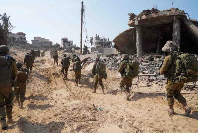 Israel anuncia morte de 21 soldados nesta segunda em Gaza, maior número desde o início das operações terrestres