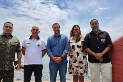 Forte Gragoatá poderá ser aberto aos turistas