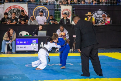 Com Festival Kids, 1ª etapa do Campeonato Mineiro abre a temporada da LMJJ