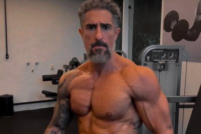 Marcos Mion compartilha desafios de manter o corpo em forma para interpretar lutador em filme