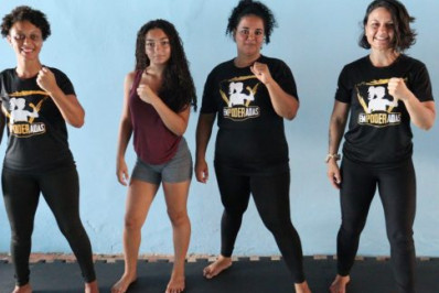 Programa Empoderadas capacita mulheres e meninas contra a violência doméstica em São Pedro da Aldeia