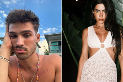 Ex-namorados, João Guilherme dá unfollow em Jade Picon nas redes sociais