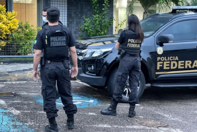 Polícia Federal deflagra operação contra tráfico de drogas entre SP e MS