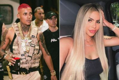 MC Poze anuncia que será pai pela sexta vez e fãs suspeitam de Gabily