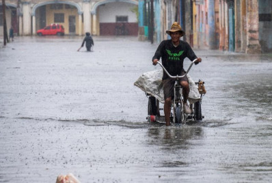 Situação Climática no Brasil