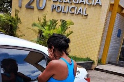 Mulher foragida por tráfico de drogas em Silva Jardim é presa em Araruama
