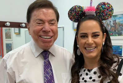 Silvia Abravanel relembra últimos momentos ao lado de Silvio Santos