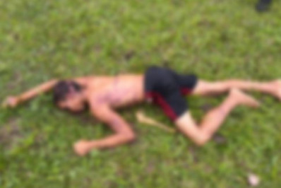 Corpo é encontrado com sinais de tortura e dedos cortados em São Pedro da Aldeia; polícia pede ajuda na identificação