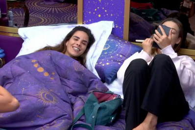 Wanessa fala sobre namoro com Dado Dolabellla: 'A gente é muito fogoso'