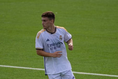 Joia brasileira do Real Madrid é convocada para Seleção de base da Itália